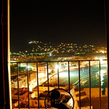 Hostal La Garita Пеньискола Экстерьер фото