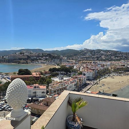 Hostal La Garita Пеньискола Экстерьер фото