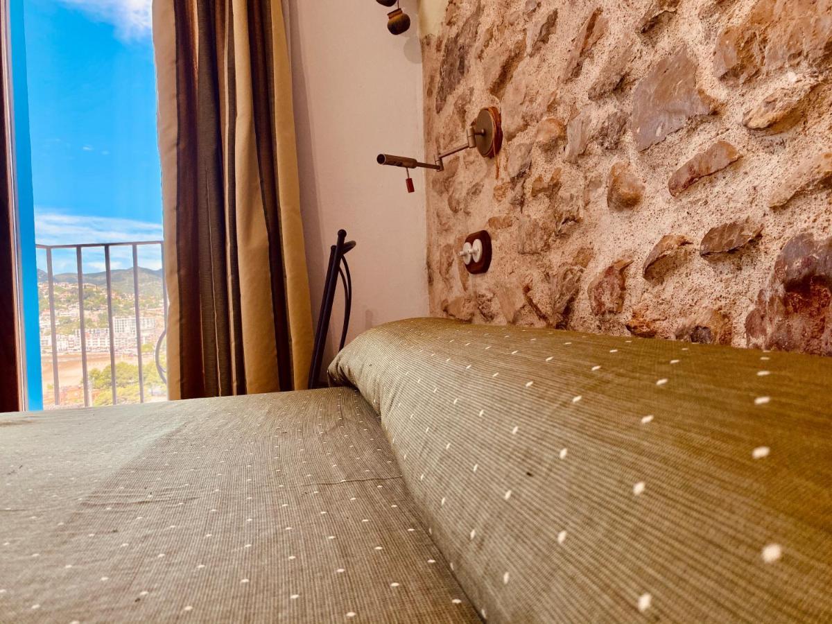 Hostal La Garita Пеньискола Экстерьер фото
