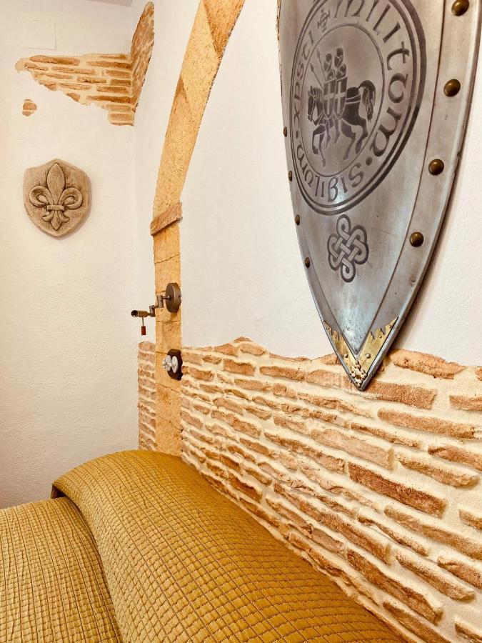 Hostal La Garita Пеньискола Экстерьер фото