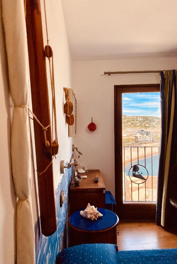 Hostal La Garita Пеньискола Экстерьер фото