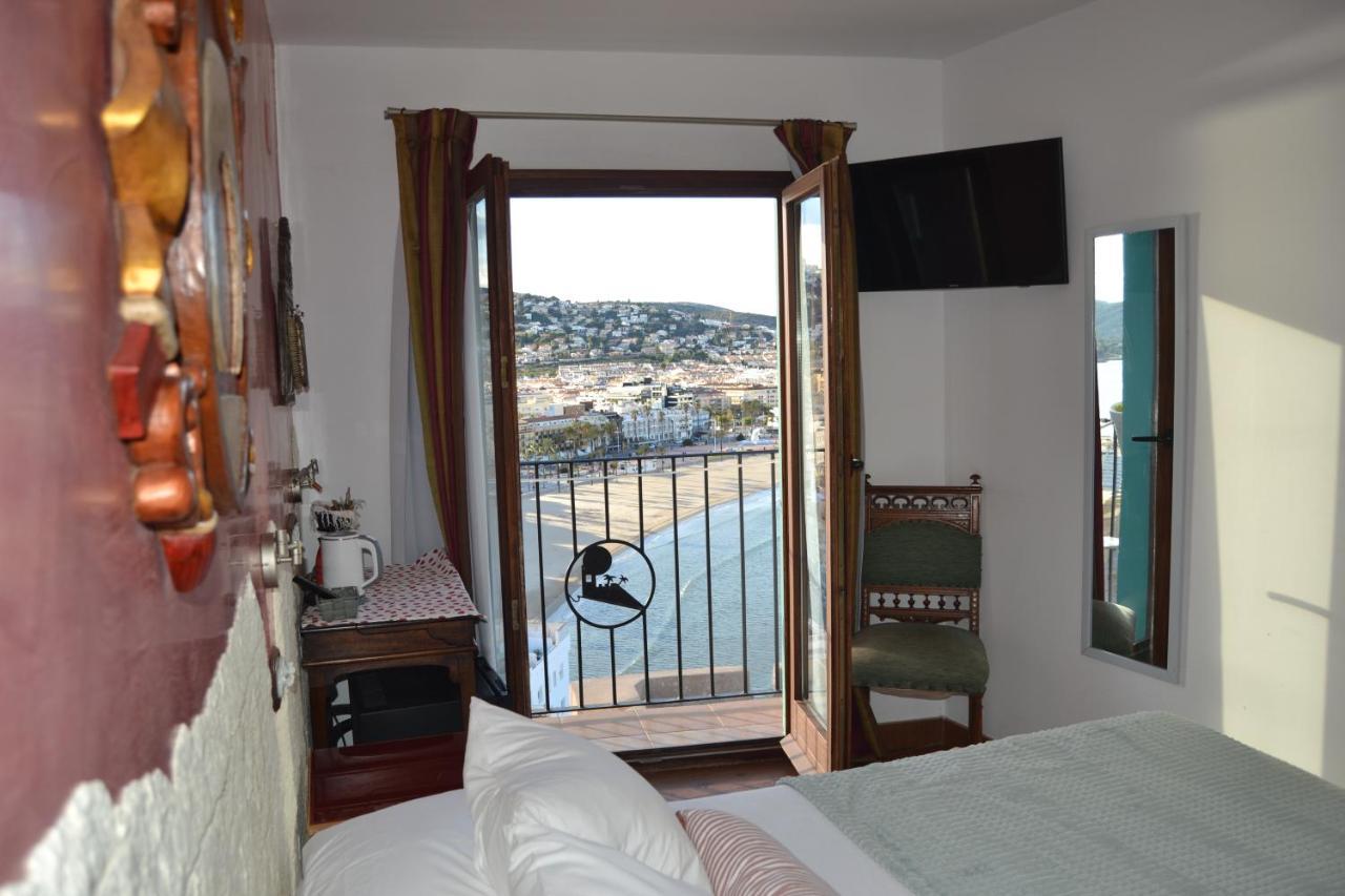 Hostal La Garita Пеньискола Экстерьер фото