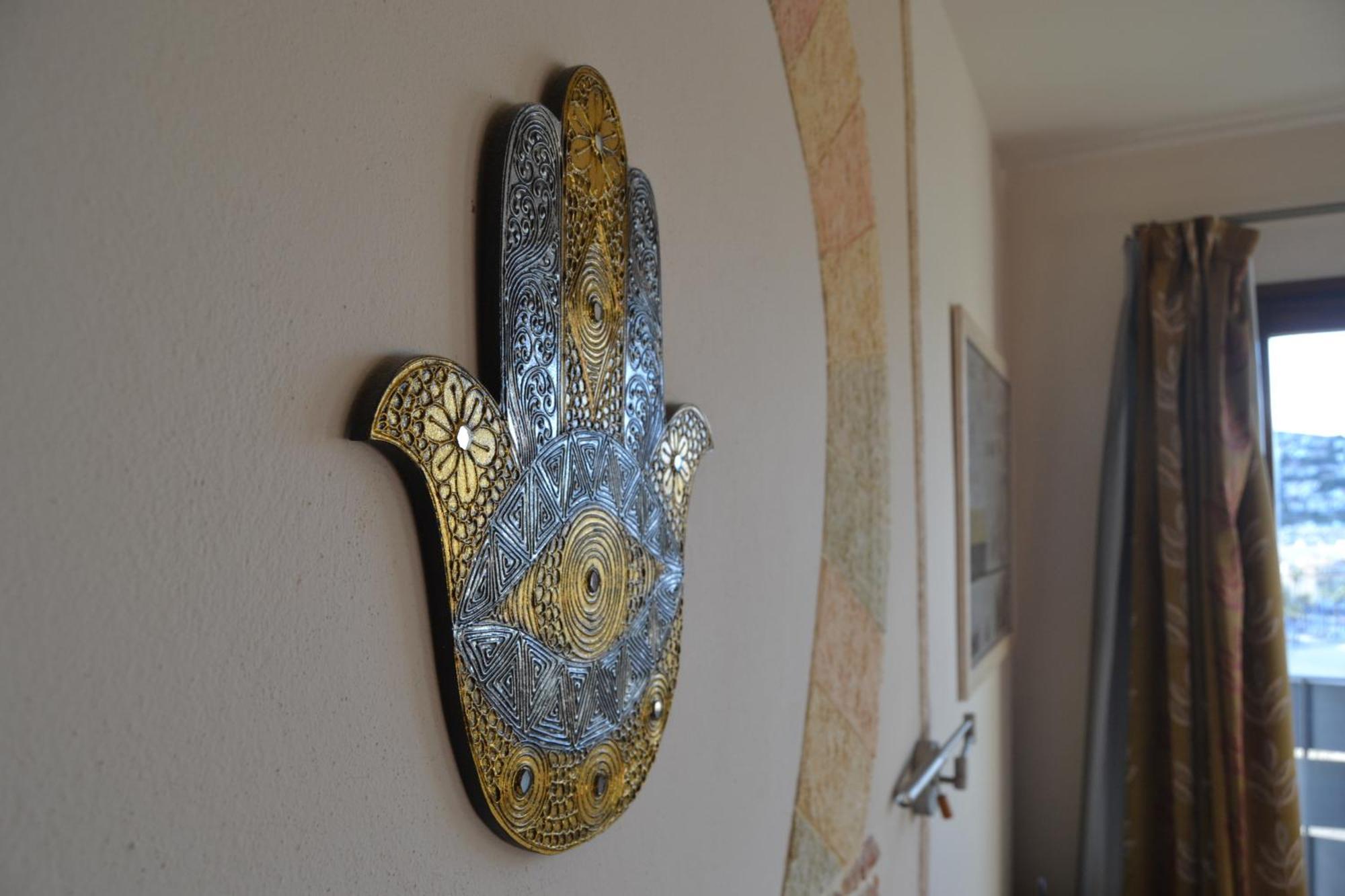 Hostal La Garita Пеньискола Экстерьер фото