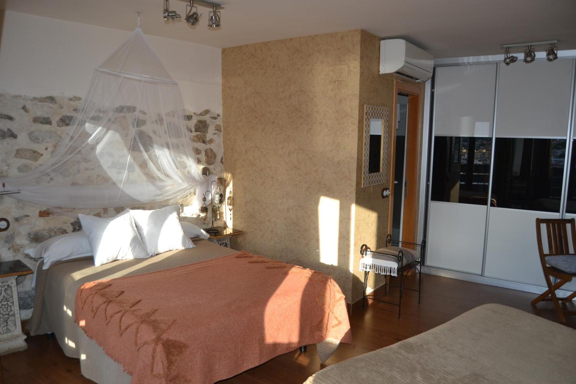 Hostal La Garita Пеньискола Экстерьер фото