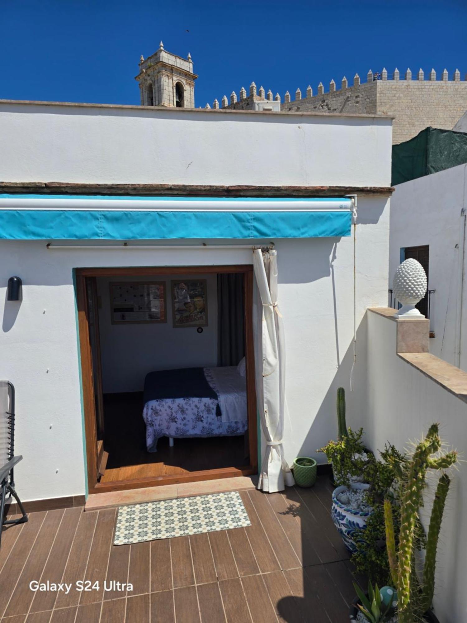 Hostal La Garita Пеньискола Номер фото