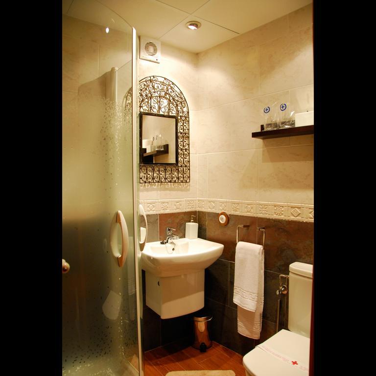 Hostal La Garita Пеньискола Номер фото