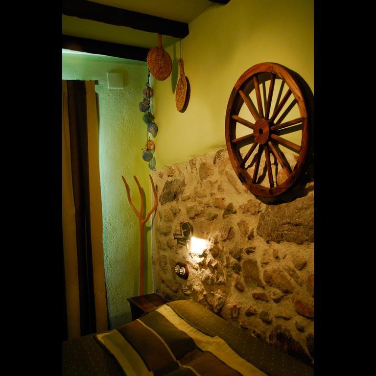 Hostal La Garita Пеньискола Номер фото