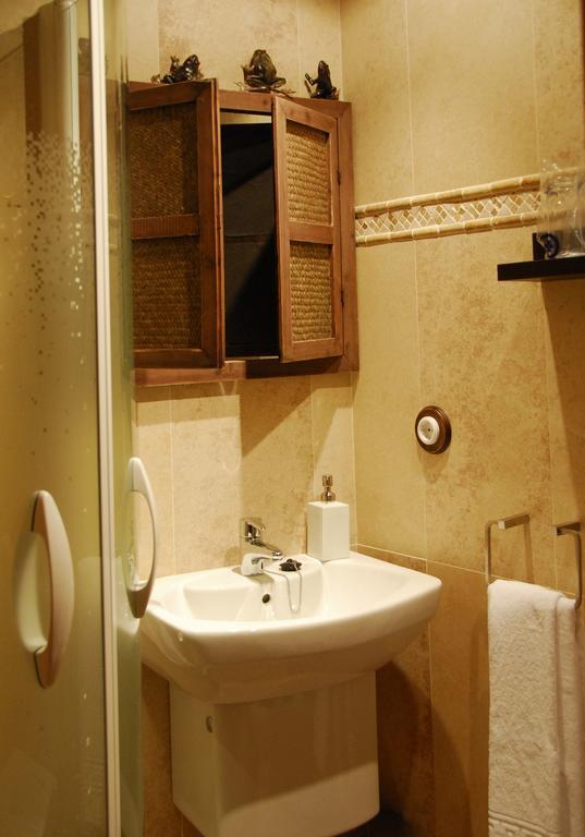 Hostal La Garita Пеньискола Экстерьер фото